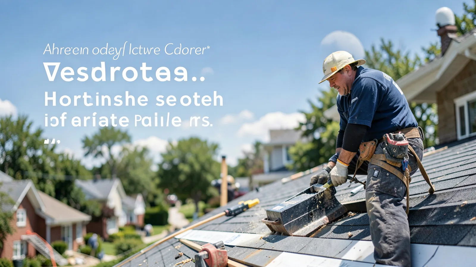 Roof Replacement in Stow, OH near me